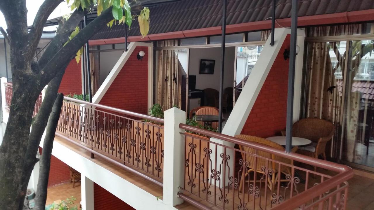 Hotel Villa Swiss Garden Patong Exterior foto